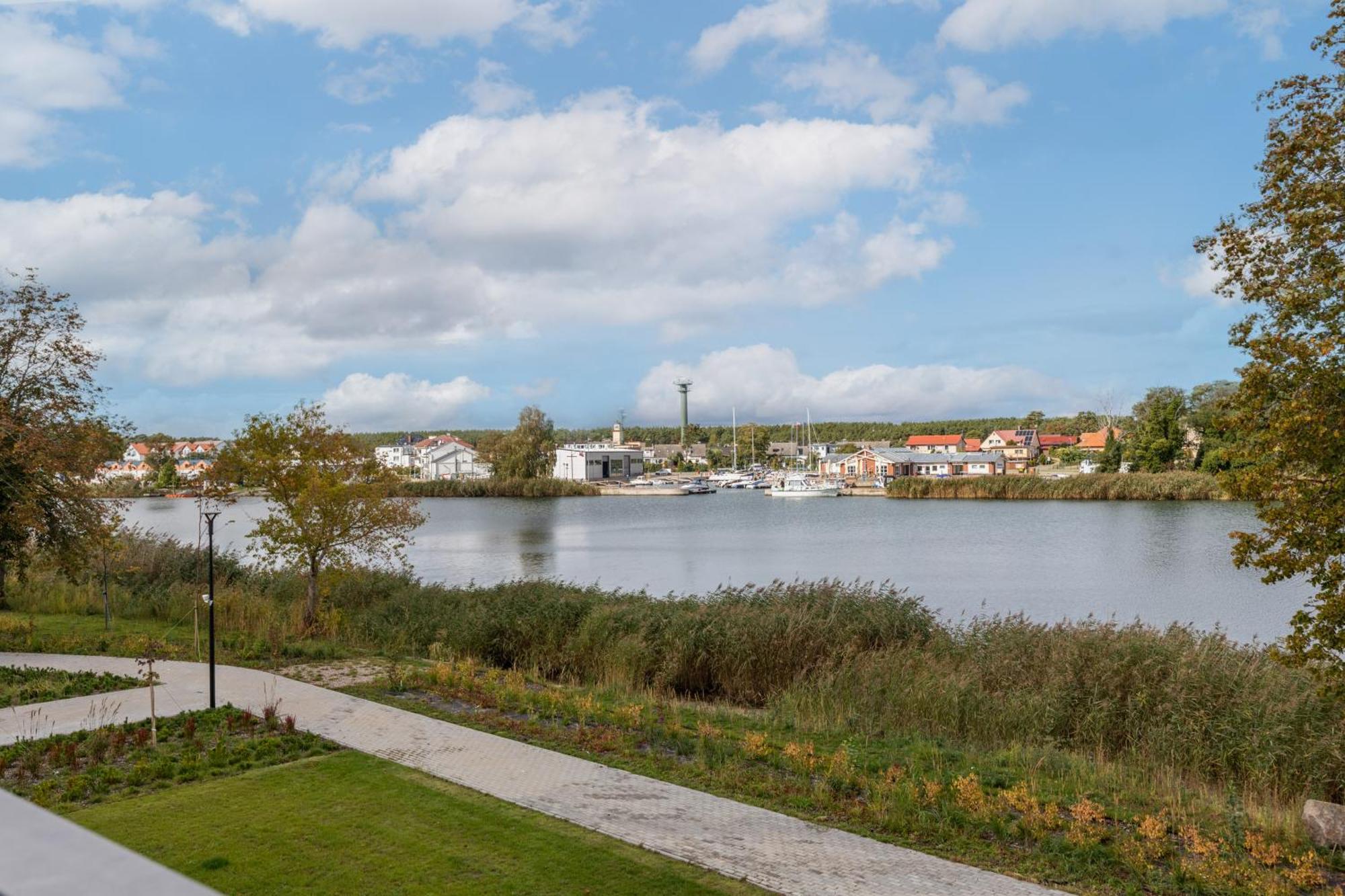 Stela Water Side Apartment - Swimming Pool & Sauna By Renters Prestige Dziwnów Exterior foto