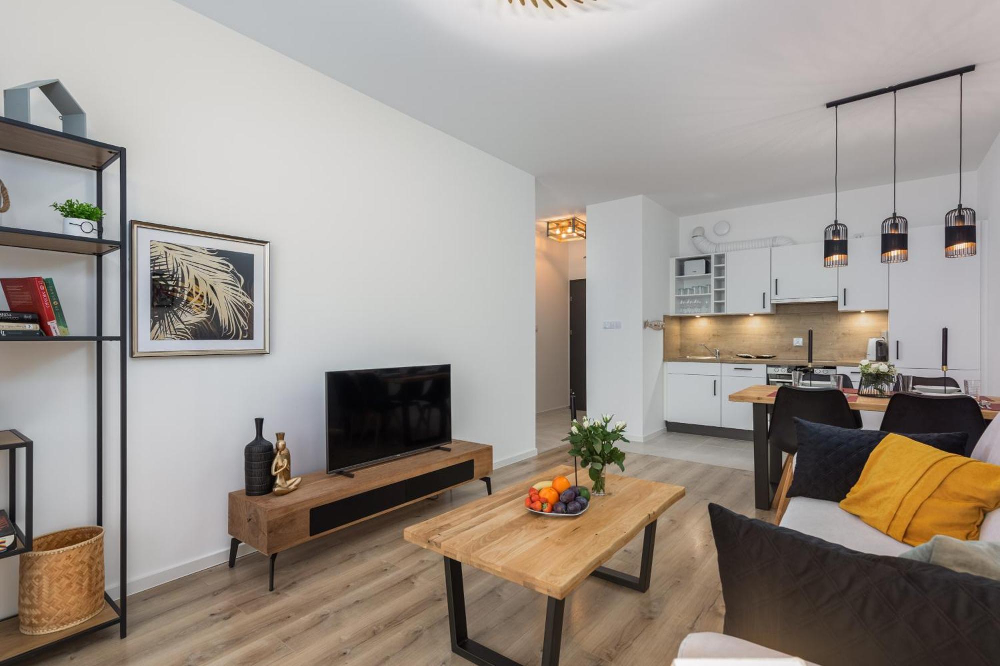 Stela Water Side Apartment - Swimming Pool & Sauna By Renters Prestige Dziwnów Exterior foto